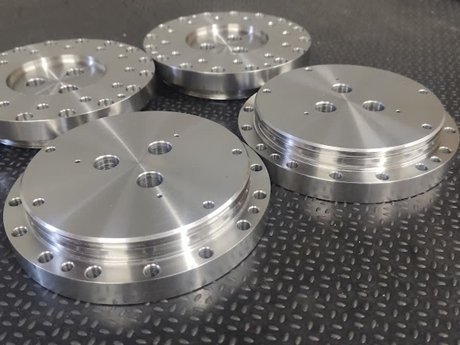 Fresamento CNC